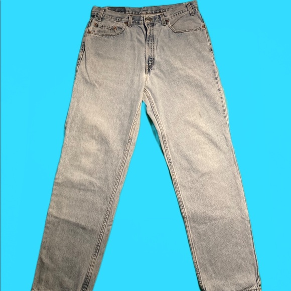 Levi’s Vintage 550 Relaxed Fit Jeans - Picture 2 of 3